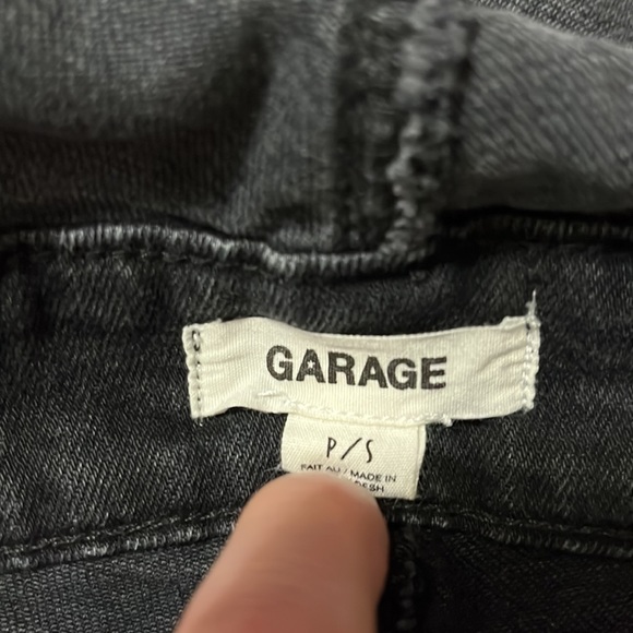 Garage Overall Jeans - Picture 3 of 7